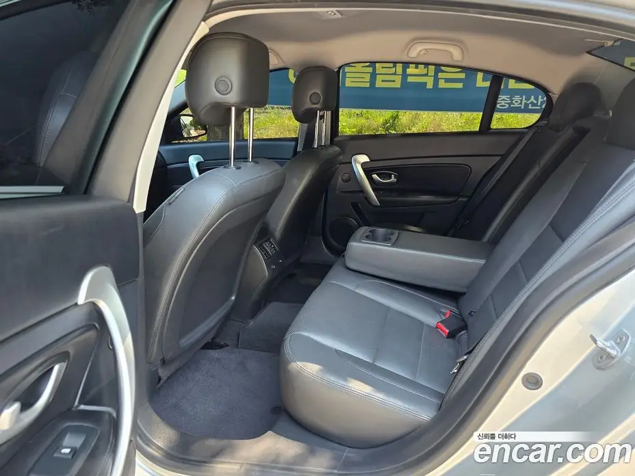Renault (Samsung) SM5 2018 2.0 автомат (гидро), фото 7