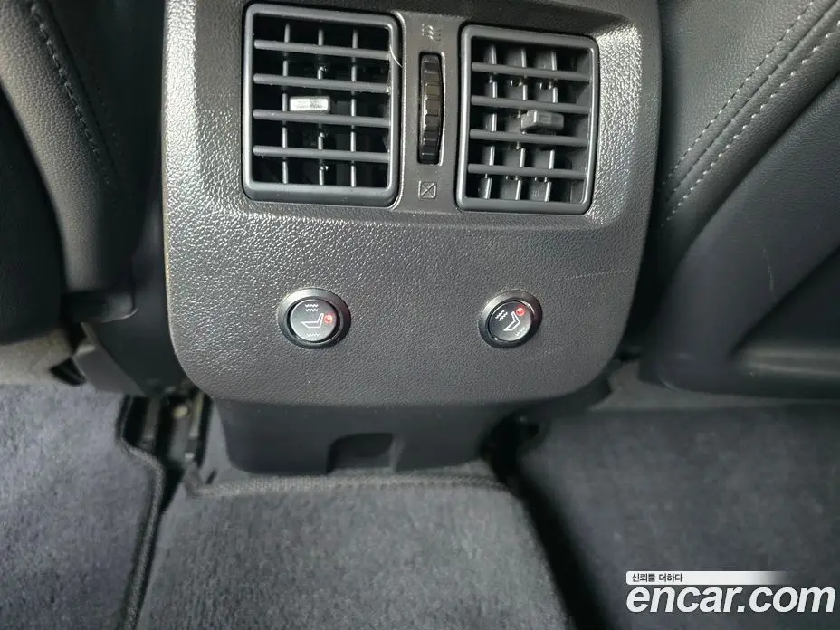 Renault (Samsung) SM5 2018 2.0 автомат (гидро), фото 8