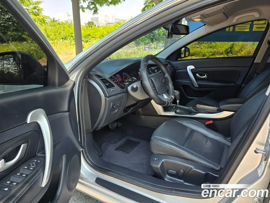 Renault (Samsung) SM5 2018 2.0 автомат (гидро), фото 9