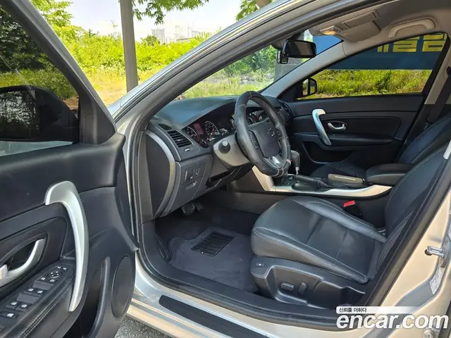 Renault (Samsung) SM5 2018 2.0 автомат (гидро), миниатюра 9