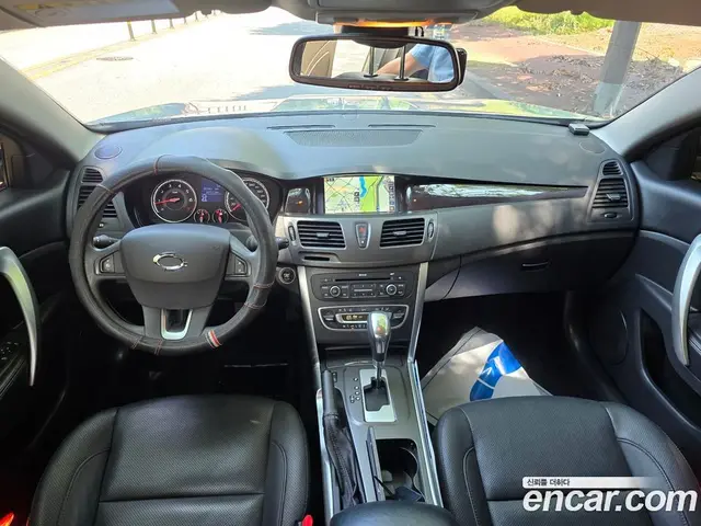 Renault (Samsung) SM5 2018 2.0 автомат (гидро), миниатюра 10
