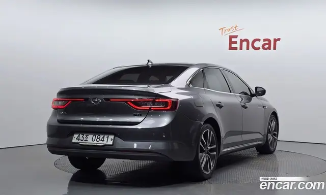 Renault (Samsung) SM6 2016 2.0 автомат (гидро), миниатюра 2