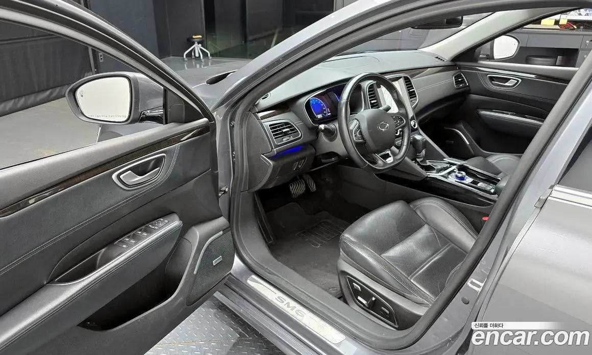 Renault (Samsung) SM6 2016 2.0 автомат (гидро), фото 11