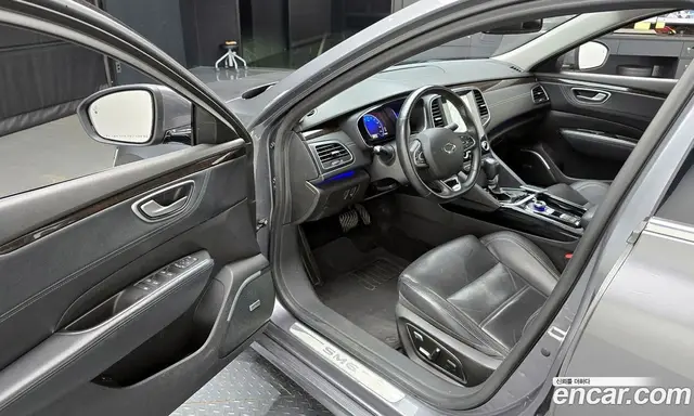 Renault (Samsung) SM6 2016 2.0 автомат (гидро), миниатюра 11