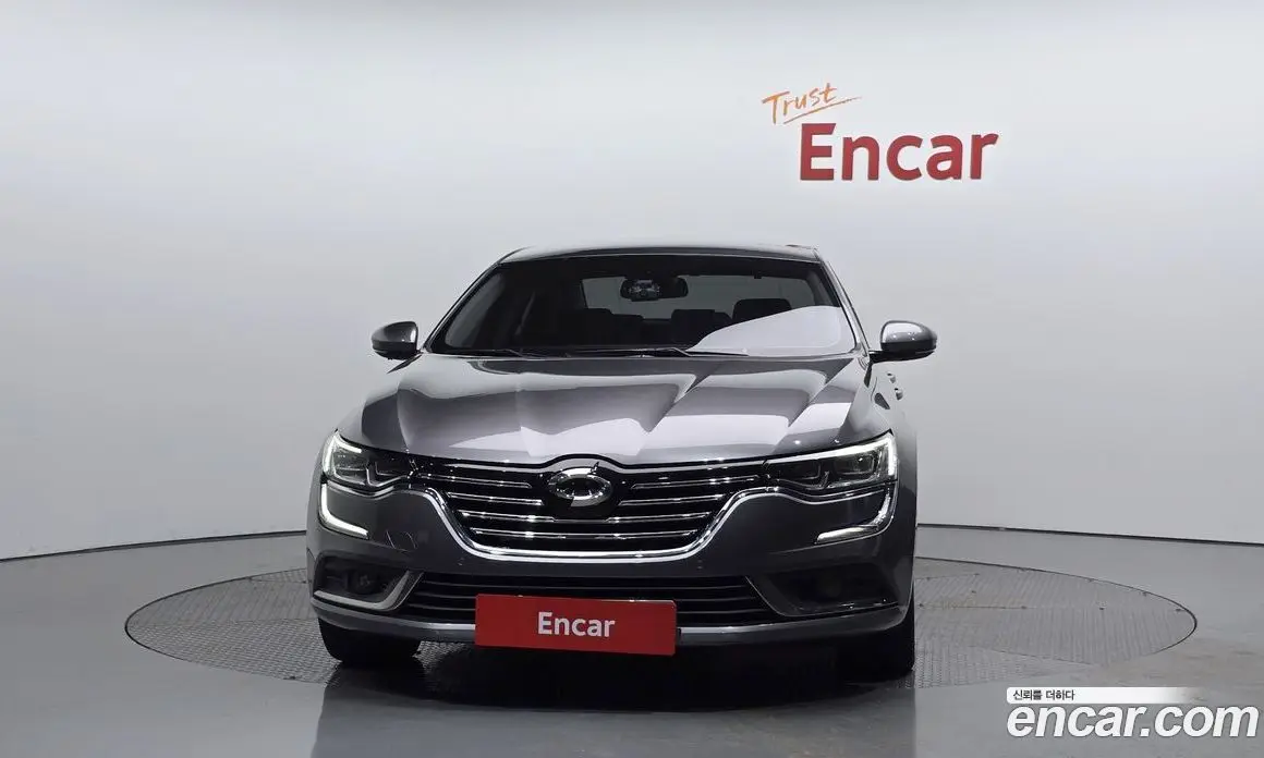 Renault (Samsung) SM6 2016 2.0 автомат (гидро), фото 3