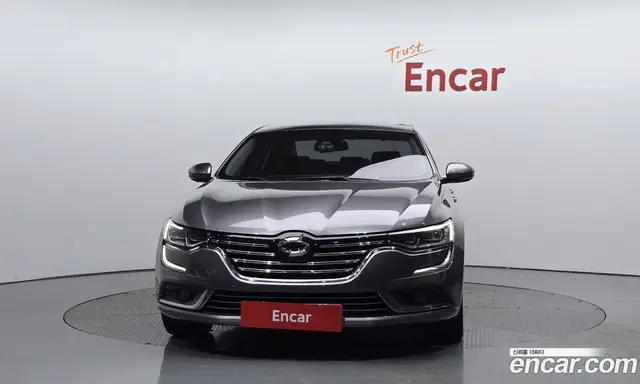 Renault (Samsung) SM6 2016 2.0 автомат (гидро), миниатюра 3