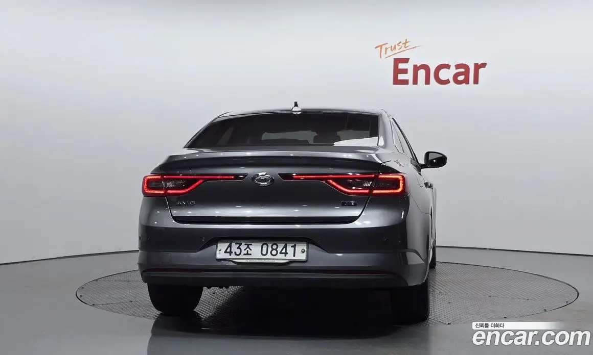 Renault (Samsung) SM6 2016 2.0 автомат (гидро), фото 4