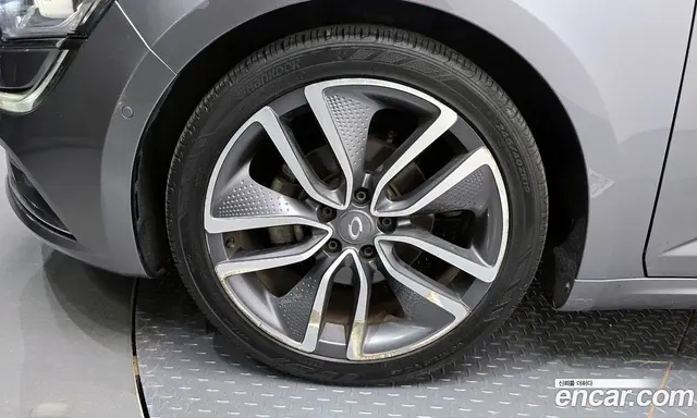 Renault (Samsung) SM6 2016 2.0 автомат (гидро), миниатюра 5