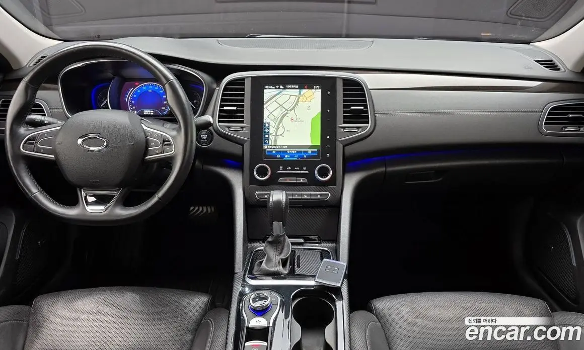 Renault (Samsung) SM6 2016 2.0 автомат (гидро), фото 7