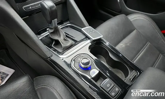 Renault (Samsung) SM6 2016 2.0 автомат (гидро), миниатюра 9