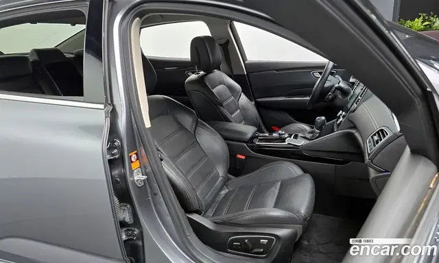Renault (Samsung) SM6 2016 2.0 автомат (гидро), миниатюра 10