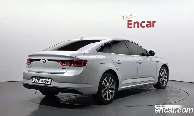 Renault (Samsung) SM6 2016 2.0 автомат (гидро), миниатюра 2
