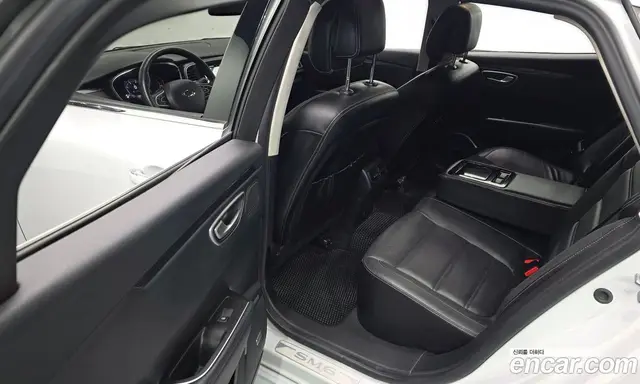 Renault (Samsung) SM6 2016 2.0 автомат (гидро), миниатюра 11