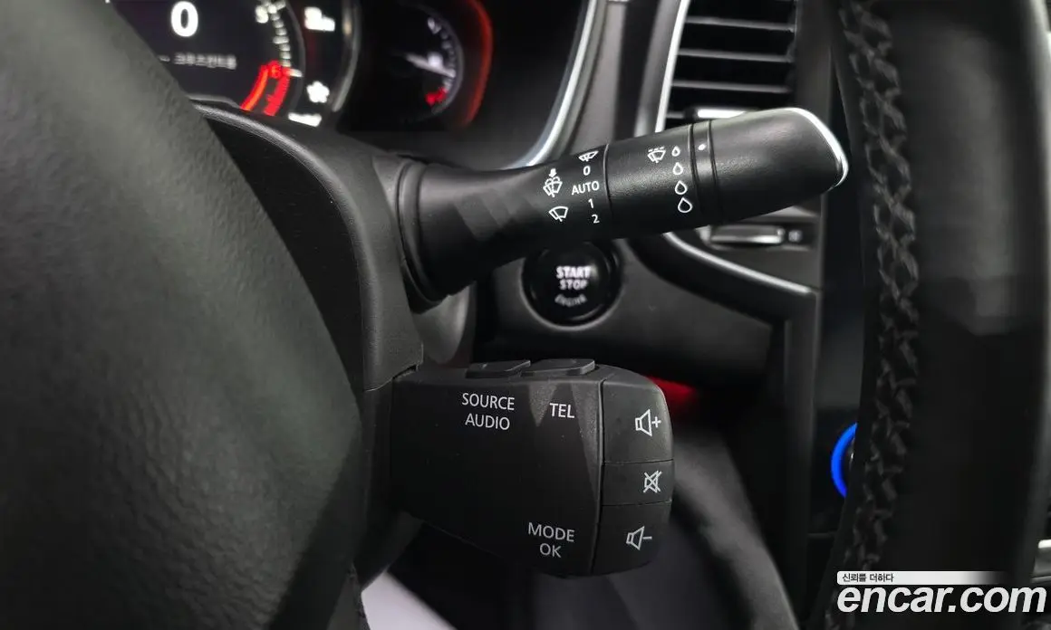 Renault (Samsung) SM6 2016 2.0 автомат (гидро), фото 15
