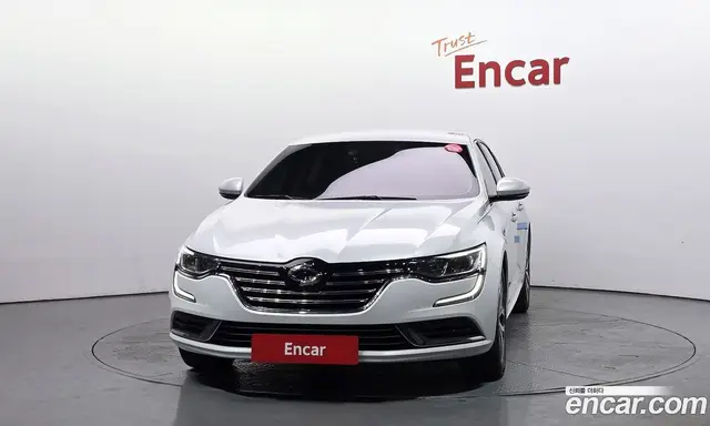 Renault (Samsung) SM6 2016 2.0 автомат (гидро), миниатюра 3