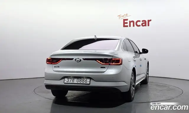 Renault (Samsung) SM6 2016 2.0 автомат (гидро), миниатюра 4