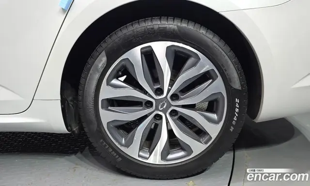 Renault (Samsung) SM6 2016 2.0 автомат (гидро), миниатюра 5