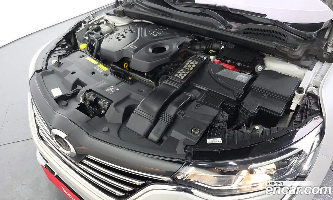 Renault (Samsung) SM6 2016 2.0 автомат (гидро), фото 6