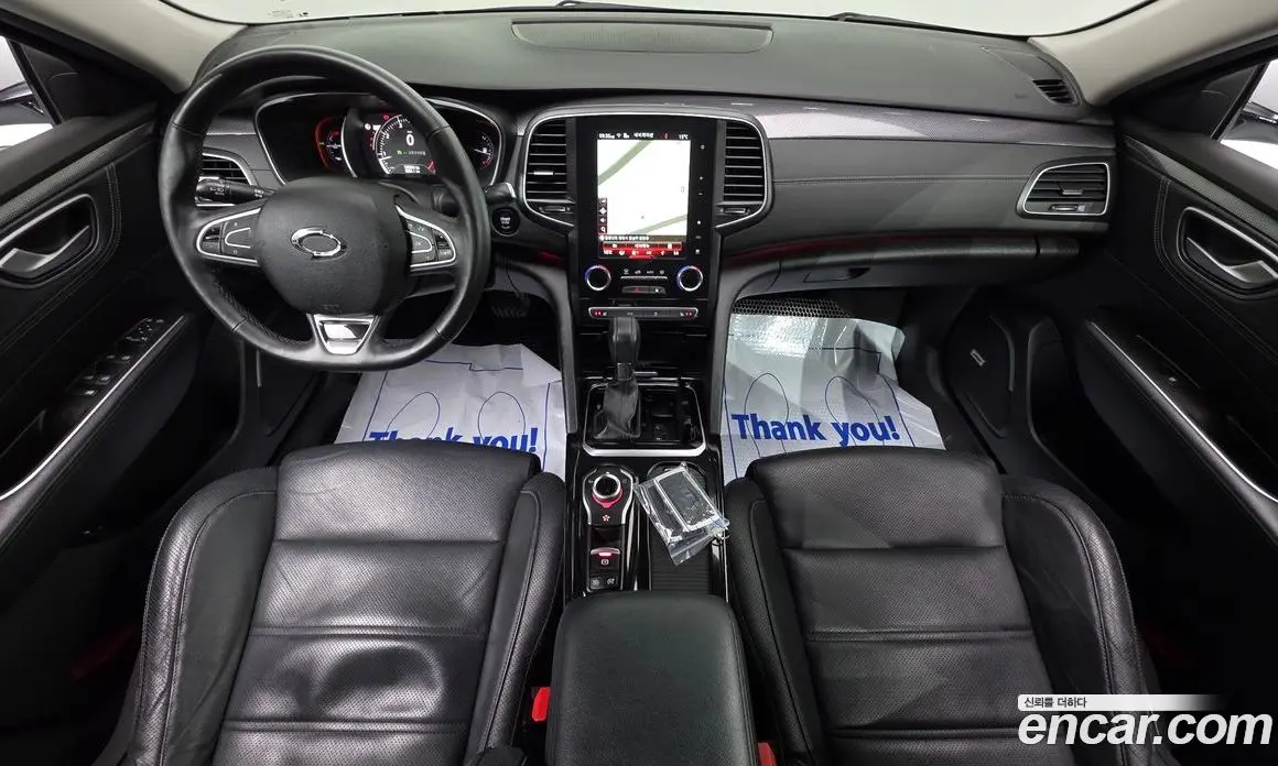 Renault (Samsung) SM6 2016 2.0 автомат (гидро), фото 7