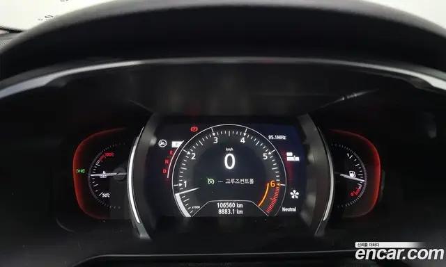 Renault (Samsung) SM6 2016 2.0 автомат (гидро), миниатюра 8