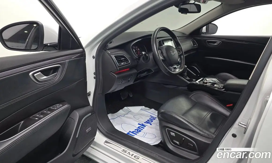 Renault (Samsung) SM6 2016 2.0 автомат (гидро), фото 10