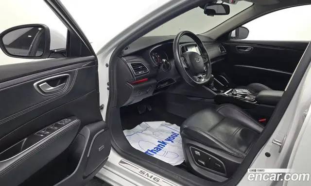 Renault (Samsung) SM6 2016 2.0 автомат (гидро), миниатюра 10