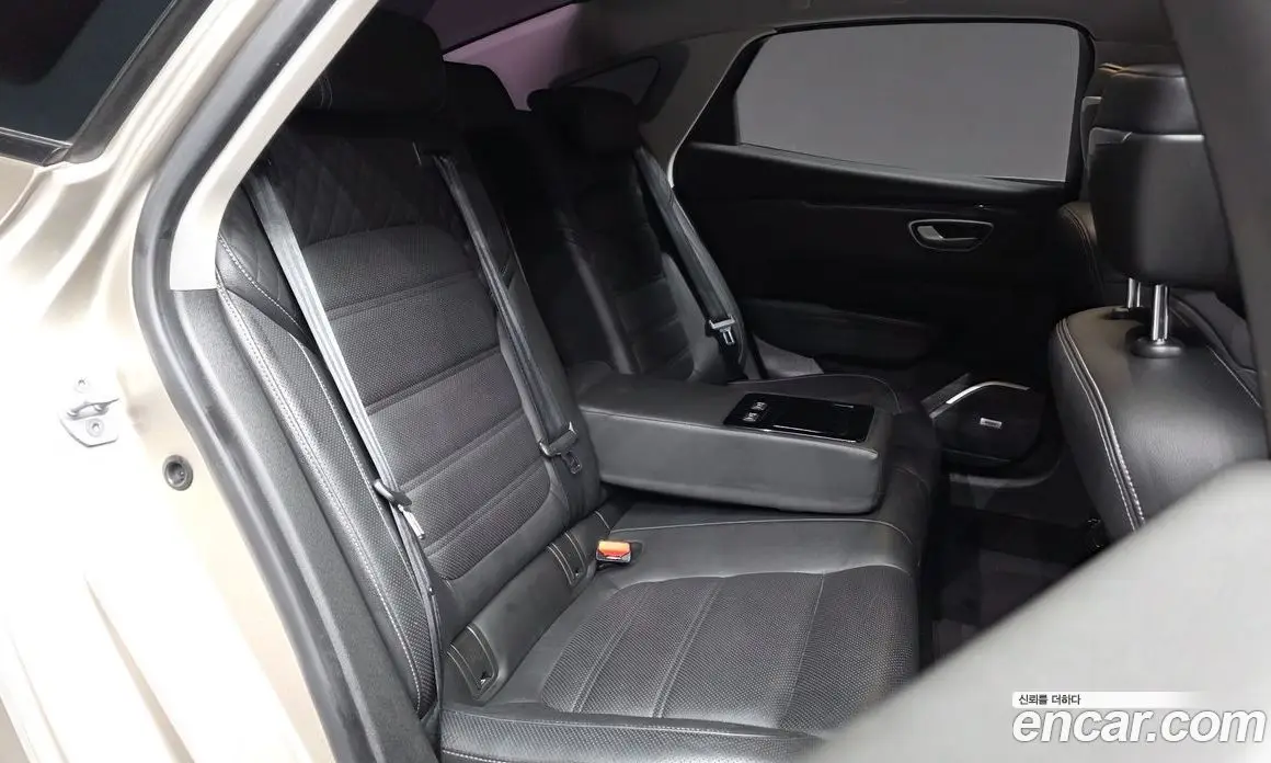 Renault (Samsung) SM6 2016 1.6 автомат (гидро), фото 12