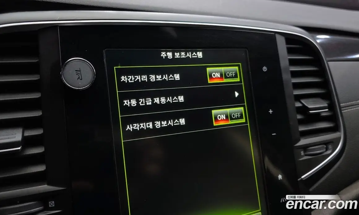 Renault (Samsung) SM6 2016 1.6 автомат (гидро), фото 17