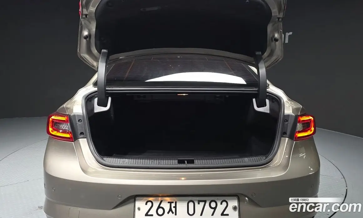 Renault (Samsung) SM6 2016 1.6 автомат (гидро), фото 20