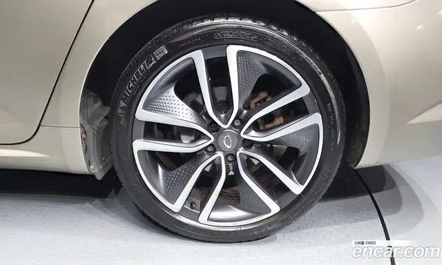 Renault (Samsung) SM6 2016 1.6 автомат (гидро), миниатюра 5