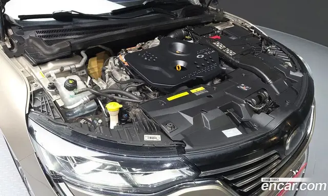 Renault (Samsung) SM6 2016 1.6 автомат (гидро), миниатюра 6