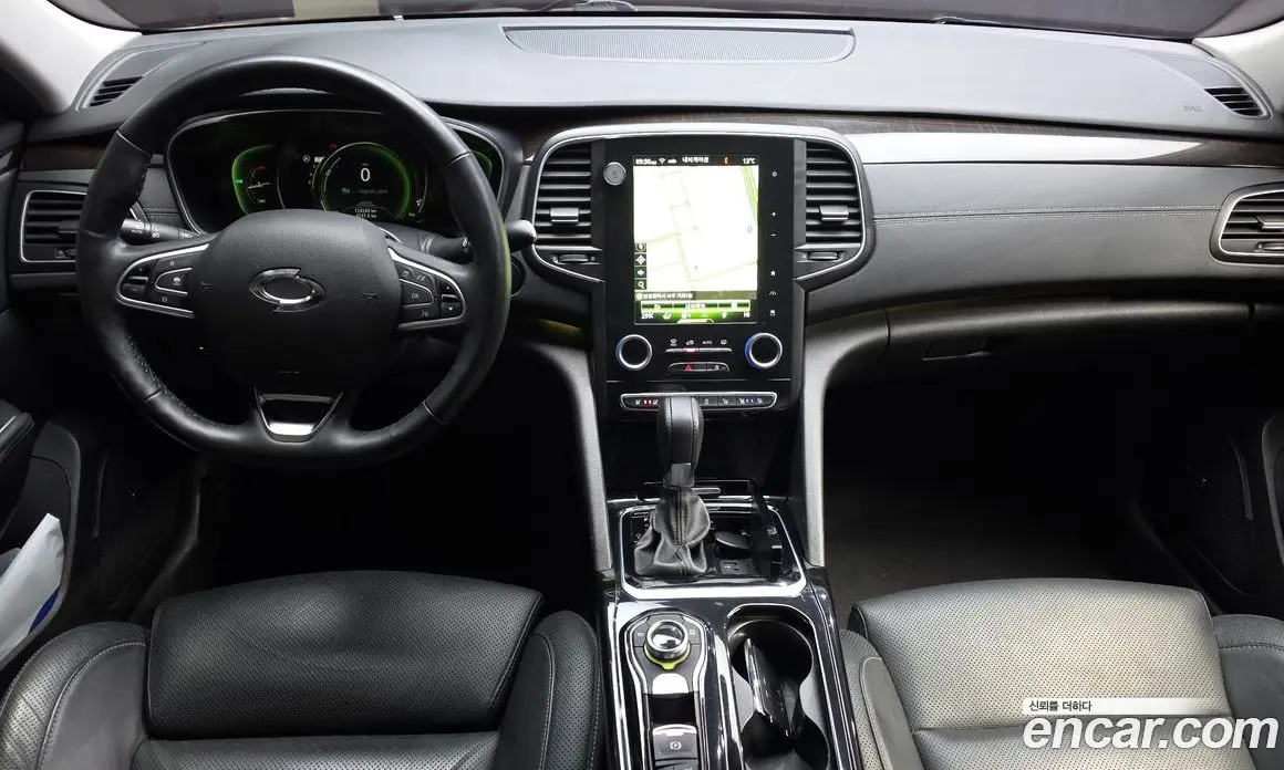 Renault (Samsung) SM6 2016 1.6 автомат (гидро), фото 7