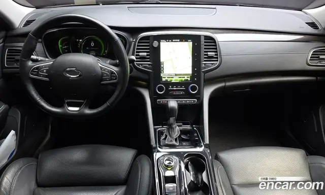 Renault (Samsung) SM6 2016 1.6 автомат (гидро), миниатюра 7