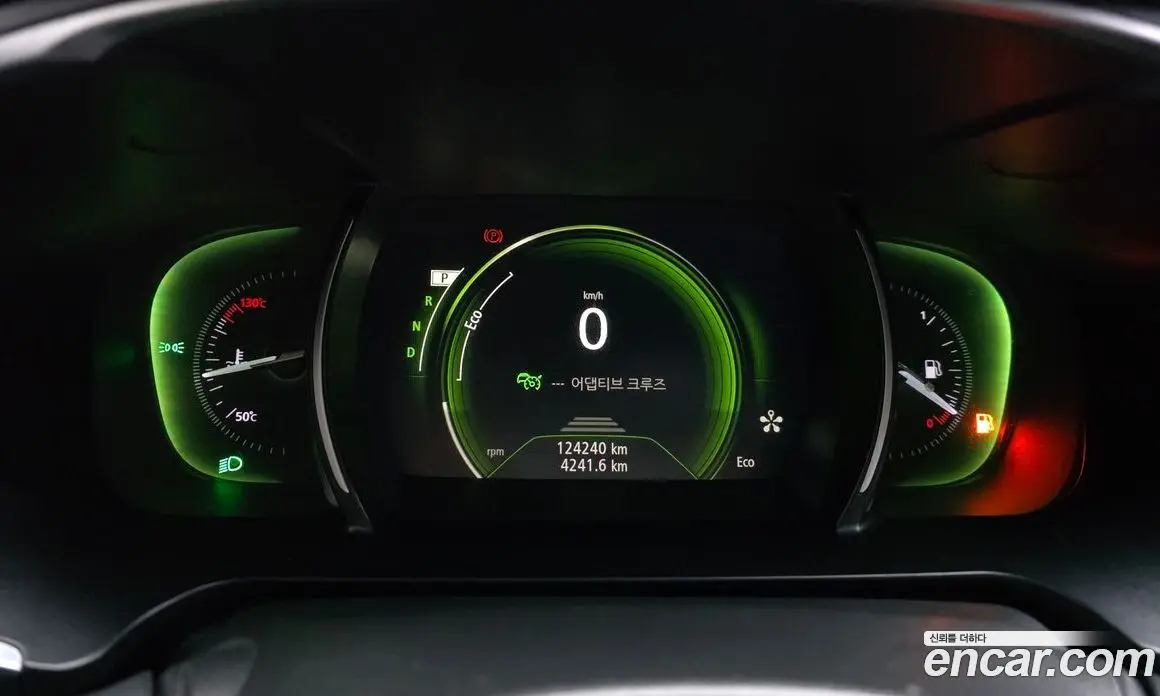 Renault (Samsung) SM6 2016 1.6 автомат (гидро), фото 8