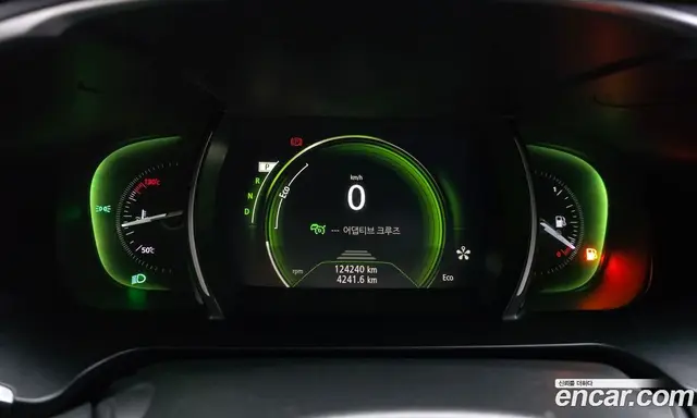 Renault (Samsung) SM6 2016 1.6 автомат (гидро), миниатюра 8