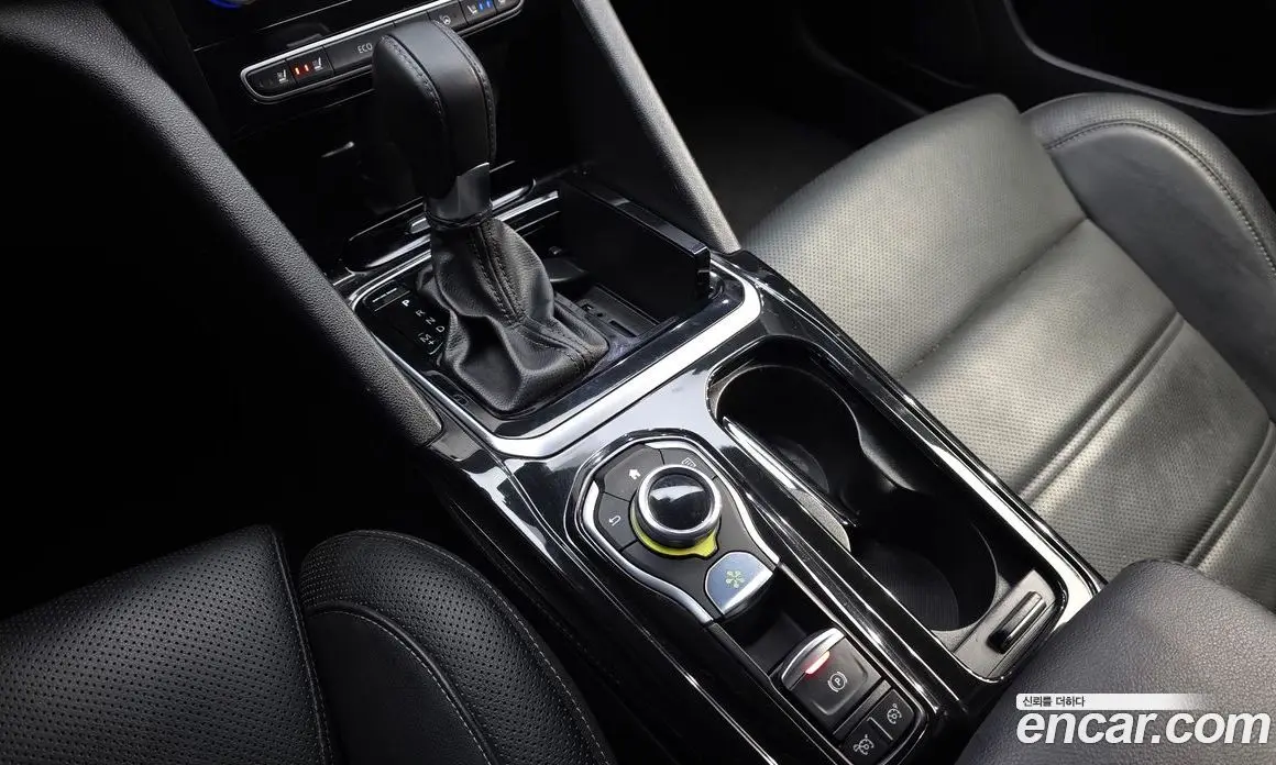 Renault (Samsung) SM6 2016 1.6 автомат (гидро), фото 9