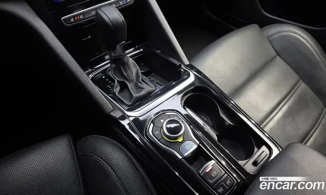Renault (Samsung) SM6 2016 1.6 автомат (гидро), миниатюра 9