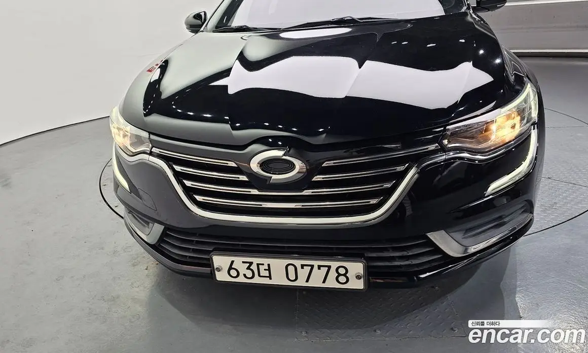 Renault (Samsung) SM6 2016 2.0 автомат (гидро), фото 29