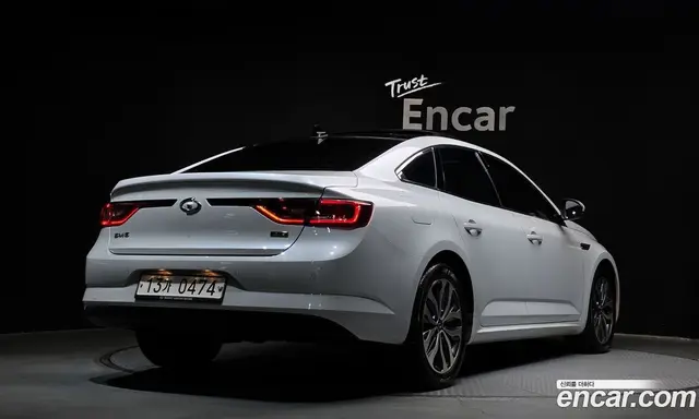 Renault (Samsung) SM6 2016 2.0 автомат (гидро), миниатюра 2
