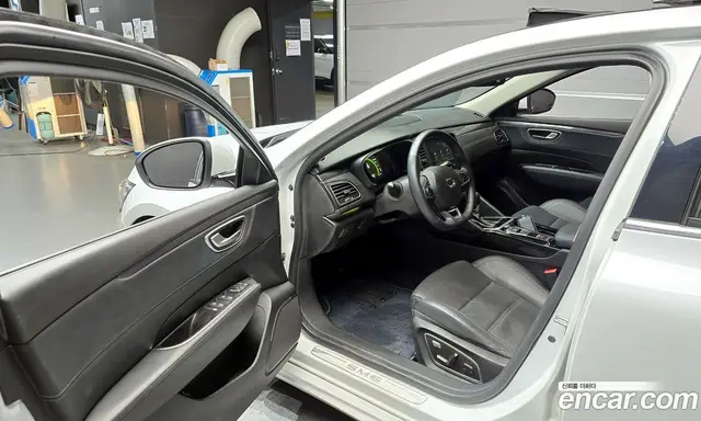 Renault (Samsung) SM6 2016 2.0 автомат (гидро), миниатюра 11