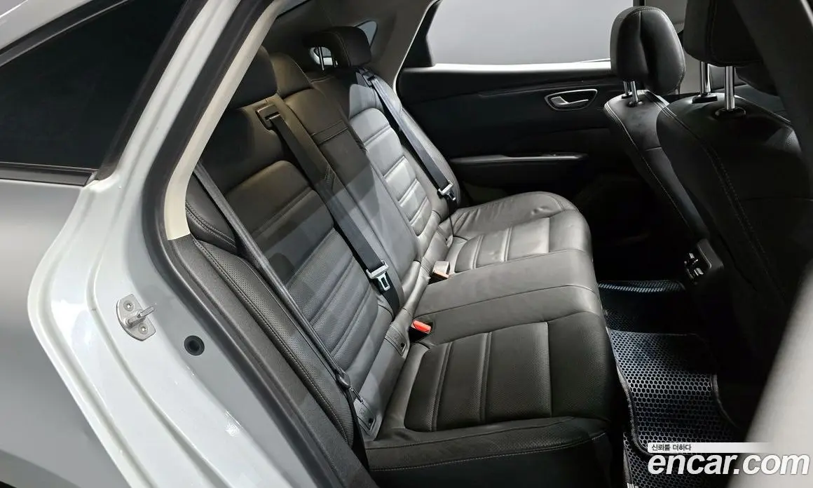 Renault (Samsung) SM6 2016 2.0 автомат (гидро), фото 12