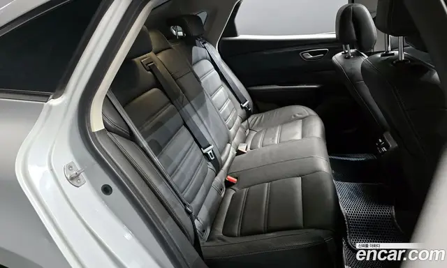 Renault (Samsung) SM6 2016 2.0 автомат (гидро), миниатюра 12