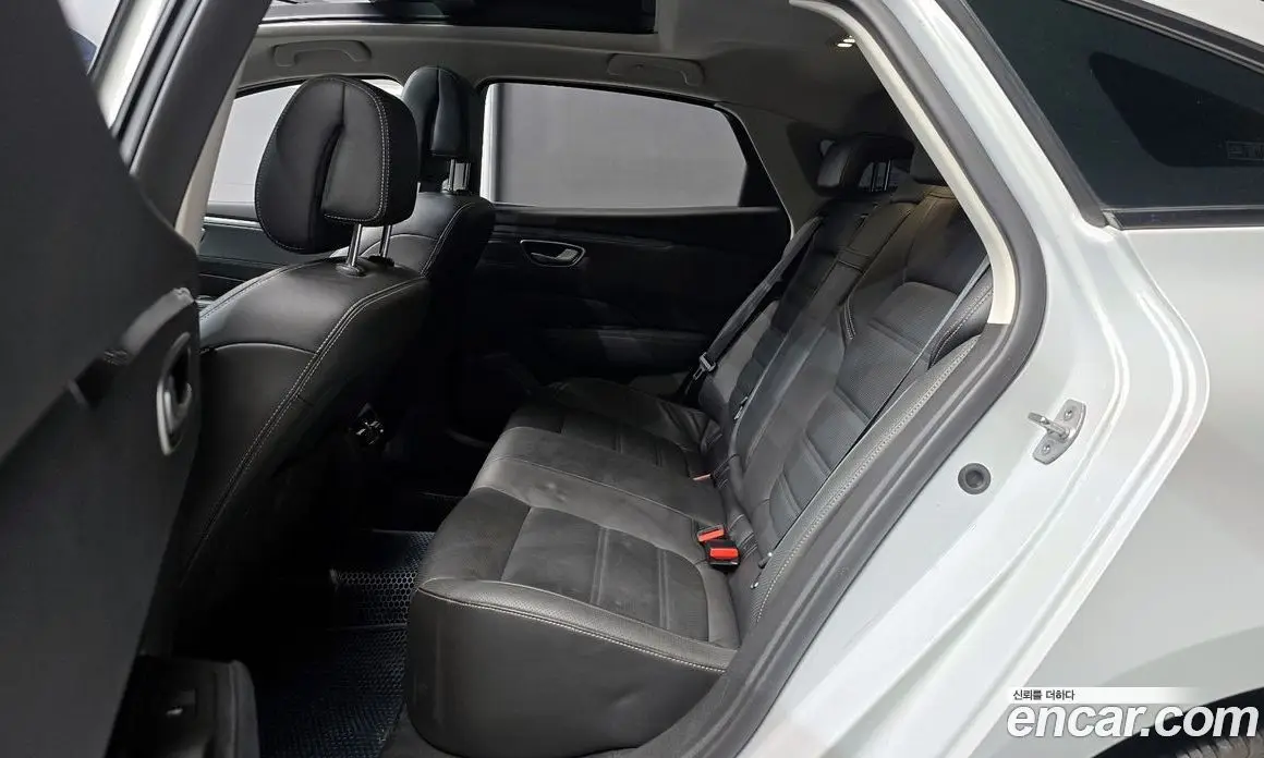 Renault (Samsung) SM6 2016 2.0 автомат (гидро), фото 13