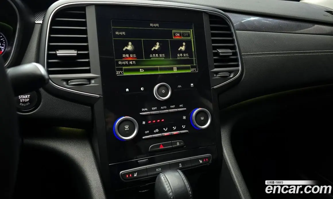 Renault (Samsung) SM6 2016 2.0 автомат (гидро), фото 16
