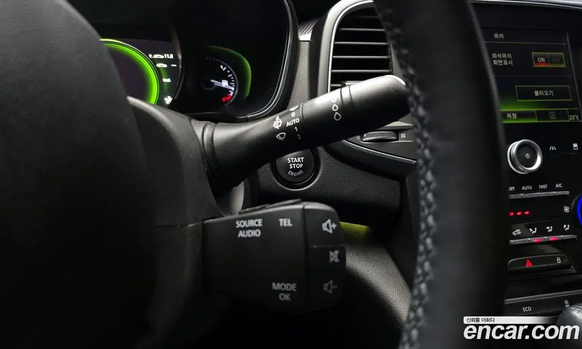 Renault (Samsung) SM6 2016 2.0 автомат (гидро), фото 17