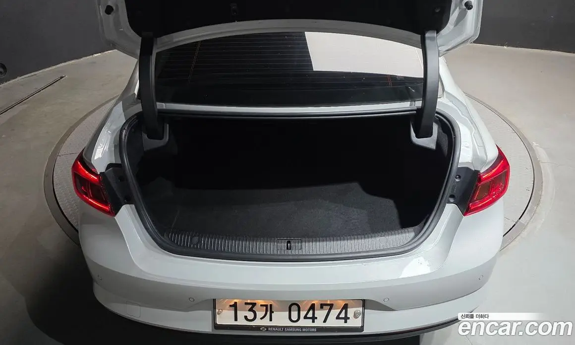 Renault (Samsung) SM6 2016 2.0 автомат (гидро), фото 20