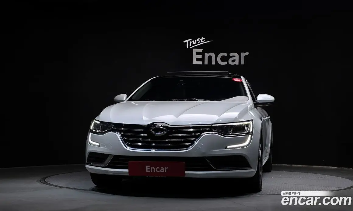 Renault (Samsung) SM6 2016 2.0 автомат (гидро), фото 3