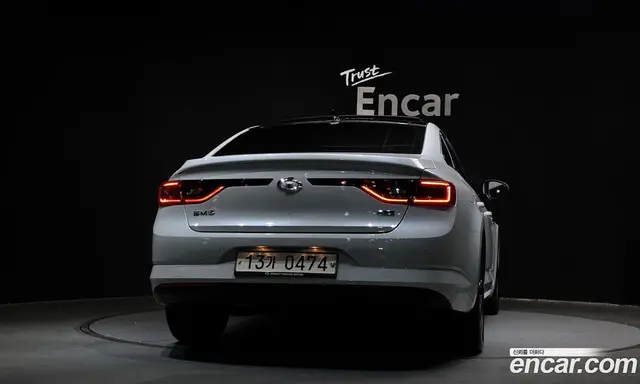 Renault (Samsung) SM6 2016 2.0 автомат (гидро), миниатюра 4