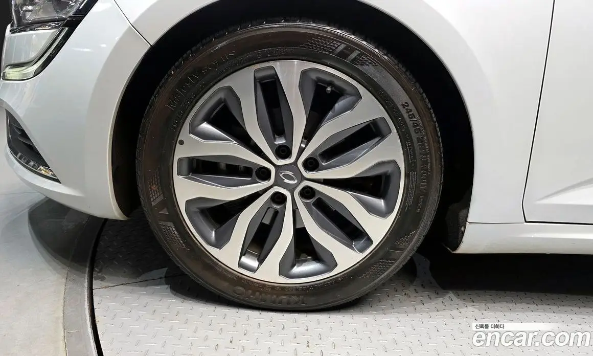 Renault (Samsung) SM6 2016 2.0 автомат (гидро), фото 5