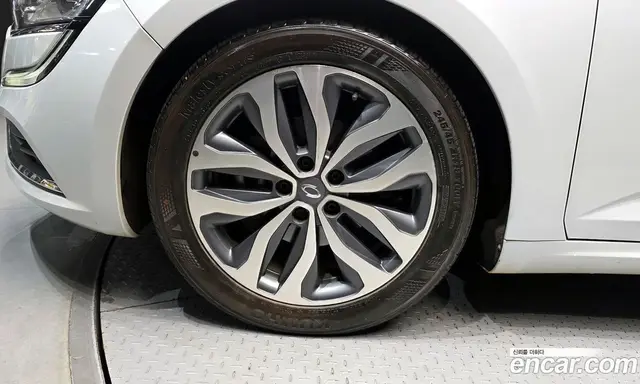 Renault (Samsung) SM6 2016 2.0 автомат (гидро), миниатюра 5
